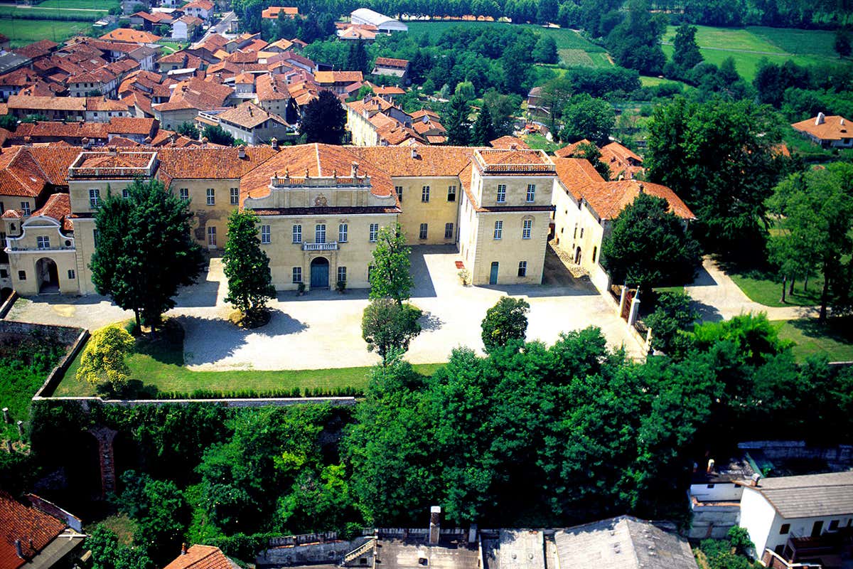 San Giorgio Canavese diventa ogni anno il cuore del Mercato della Terra e della Biodiversità