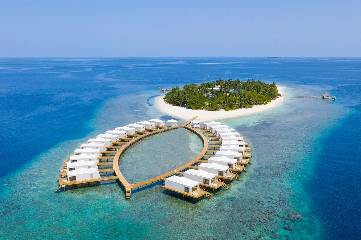Maldive - Sandies Bathala