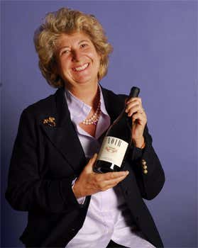 Sandra Braggiotti e Noir