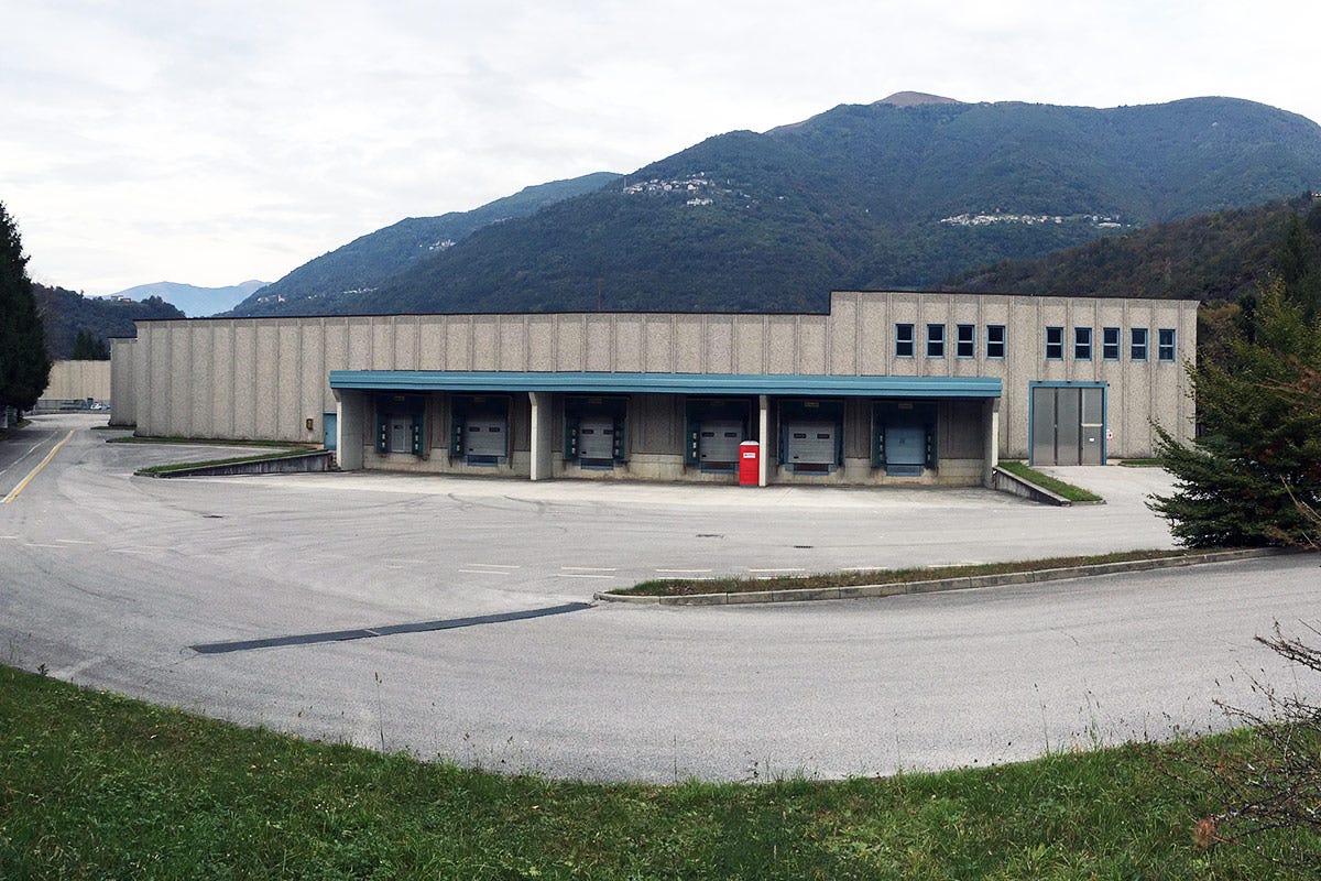 La nuova sede a Cortenova (Lc) Sanelli si trasferisce e triplica gli spazi produttivi