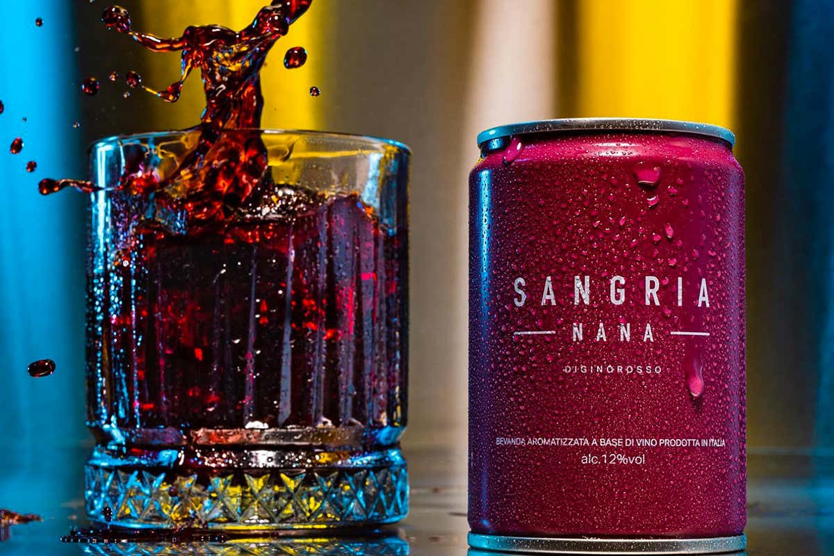 L'innovativa Sangria Nana da abbinare al Panettone Casa Manfredi festeggia sette anni di successi