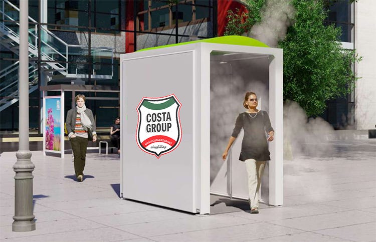 Locali pubblici, i nuovi format Costa Group progetta il futuro