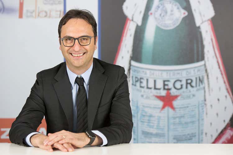 Federico Sarzi Braga (Sanpellegrino, 2017 positivo Il fatturato tocca quota 895 milioni di euro) Federico Sarzi Braga (Sanpellegrino, 2017 positivo Il fatturato tocca quota 895 milioni di euro)