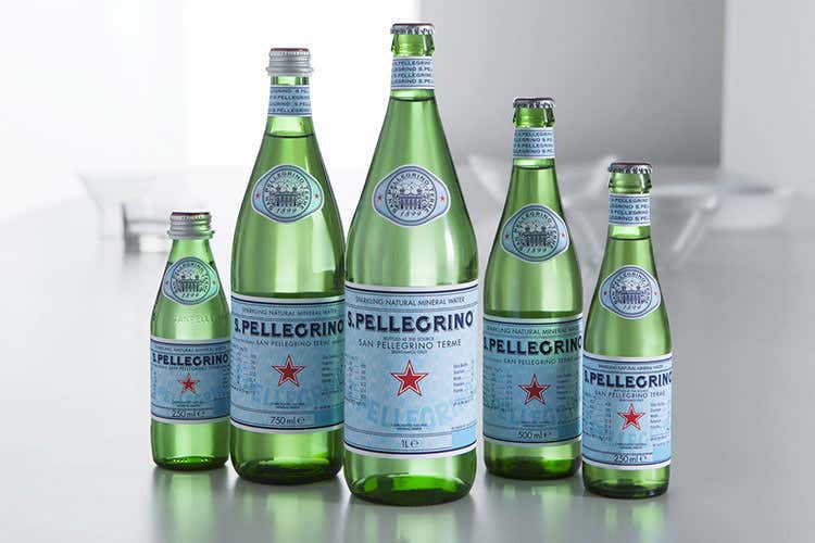 (Sanpellegrino, 2017 positivo Il fatturato tocca quota 895 milioni di euro) (Sanpellegrino, 2017 positivo Il fatturato tocca quota 895 milioni di euro)