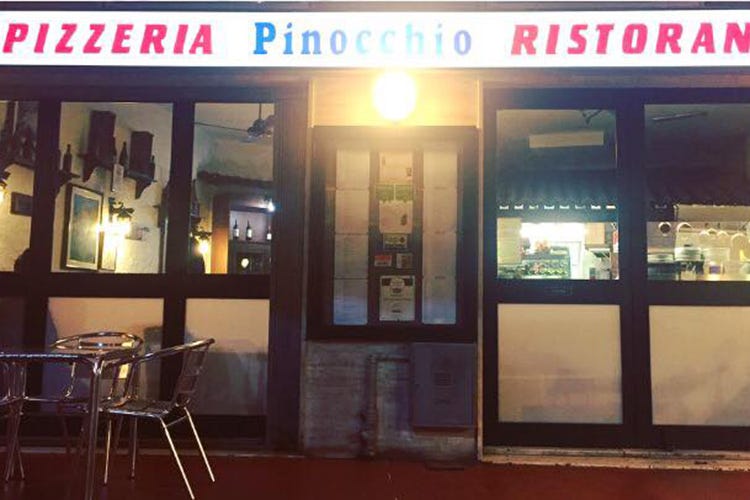 (Sanremo, la pizza non sfrutta il Festival Cena di qualità per due a 21 euro)