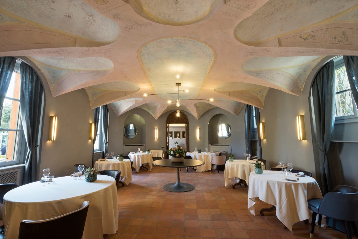 Seconda stella per La Locanda del Sant’Uffizio nel Monferrato Enrico Bartolini, l’uomo delle stelle… Michelin: 12 su 8 ristoranti