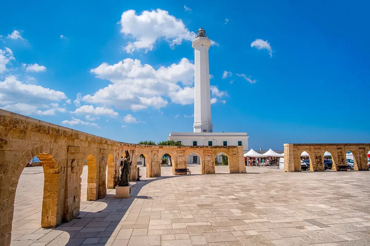 Santa Maria di Leuca Salento, il Sud da vivere tra &ldquo;lu sule, lu mare, lu jentu&rdquo;