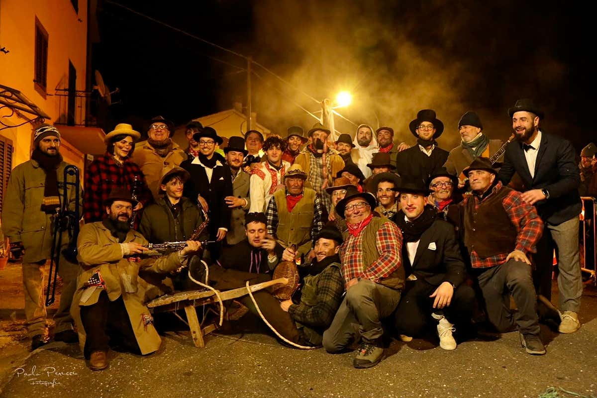 Il Carnevale di Santa Flora