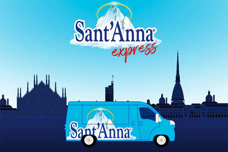 Sant’Anna Express a domicilio Nuovo servizio shopping on line Sant’Anna Express a domicilio Nuovo servizio shopping on line