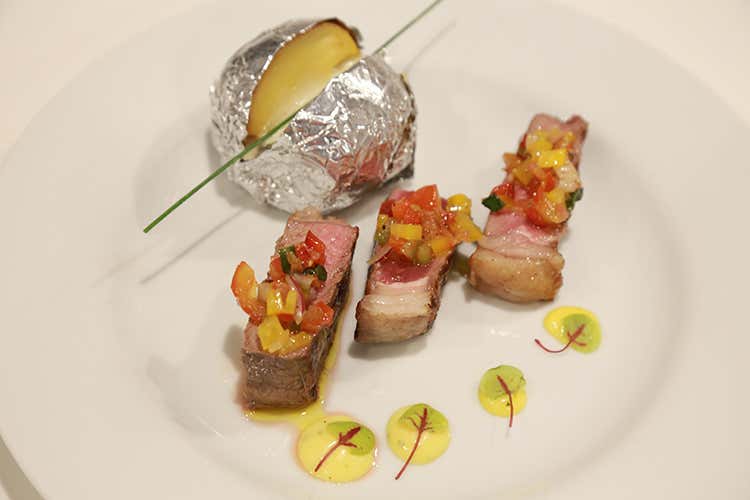 Sapori sudamericani in tavola a Milano In cucina Rodriguez, Rivarola e Storck