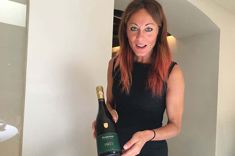 Cristina Parizzi - Sapori decisi e contrasti stagionali Da Parizzi, a tavola con il gusto zero