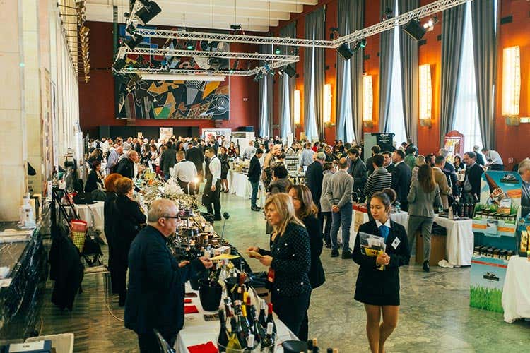 (Sapori e profumi d'Italia a Roma per il 6&deg; Simposio Trionfo del Gusto)