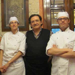 Sara, Sandro e Stefano Zanardi