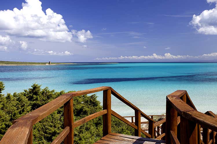 Il mare di Stintino (La Sardegna del nord... in barca Alla ricerca delle spiagge più belle) Il mare di Stintino (La Sardegna del nord... in barca Alla ricerca delle spiagge più belle)