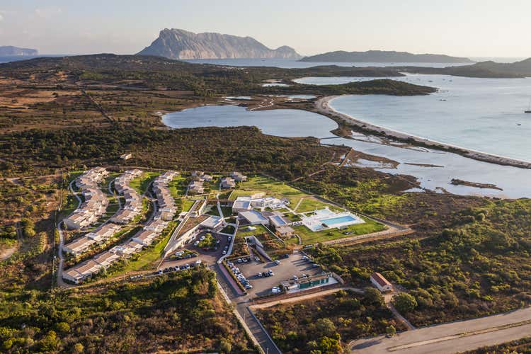 Sardegna, riapre il Paradise Resort & SpaNuovo look e ampia offerta gastronomica Sardegna, riapre il Paradise Resort & SpaNuovo look e ampia offerta gastronomica
