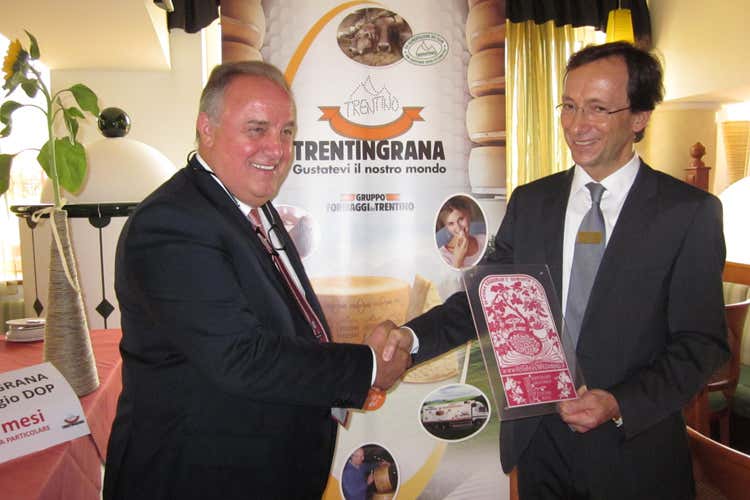 Danilo Moresco e Sandro Sartori Danilo Moresco e Sandro Sartori