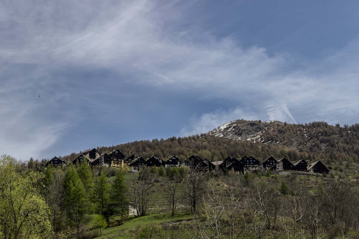 Al secondo posto, il piccolissimo comune di Sauze di Cesana Stelle Michelin e densità di abitanti: la rivincita dei piccoli borghi