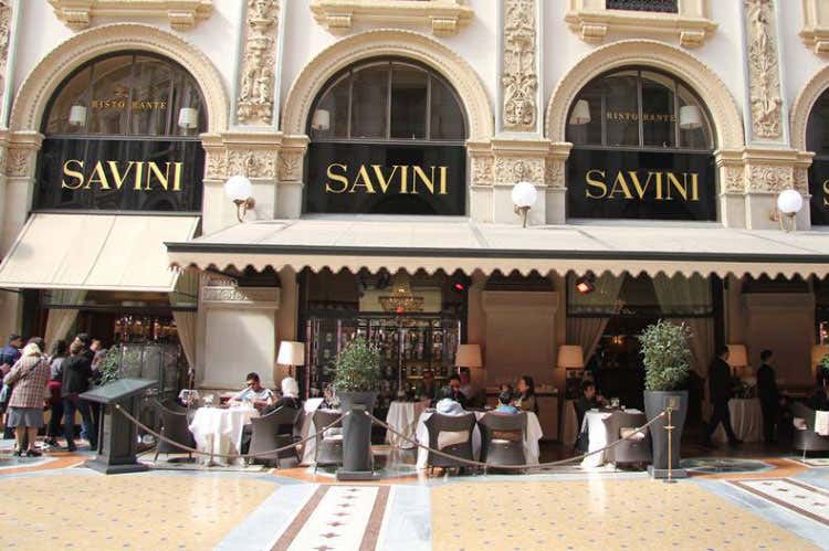 (Il Savini omaggia la musica lirica Sette nuovi cocktail in lista) (Il Savini omaggia la musica lirica Sette nuovi cocktail in lista)