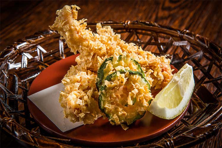 Sbarca al Sushi B di Milano il Kaiseki Il vero menu della tradizione giapponese