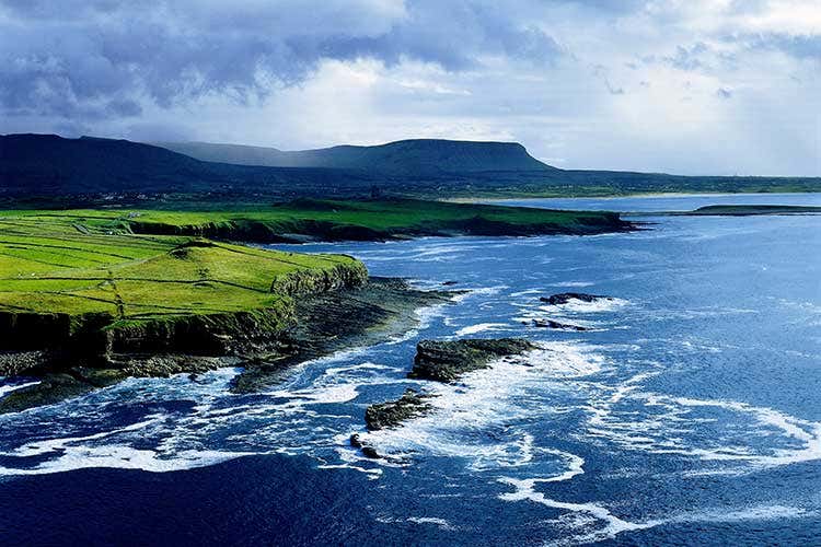 Gli esportatori di scampi irlandesi partecipano al programma Origin Green gestito da Bord Bia - Scampi irlandesi, per non privarsi di piatti che mixano gusto e salute