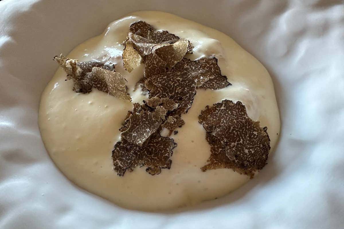 Il sapore dell'eccellenza da Nadia Vincenzi, regina della zuppa di pesce