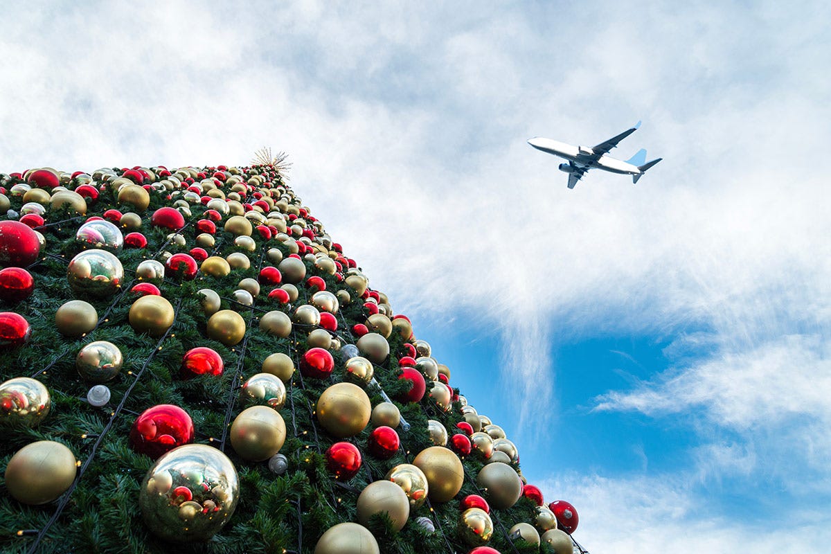 Scappare dal Natale Scappare dal Natale? Ecco 5 mete all’estero per una vacanza last minute
