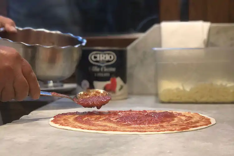 La forza dello Scarpone a Roma &egrave; la cucina della tradizione