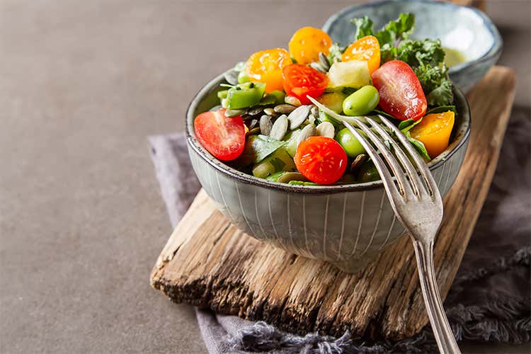 Scelte green anche al Campidoglio Menu vegani introdotti nelle scuole Scelte green anche al Campidoglio Menu vegani introdotti nelle scuole