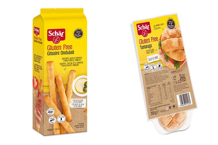 Schär, snack salati senza glutine Tre proposte gustose e leggere Schär, snack salati senza glutine Tre proposte gustose e leggere