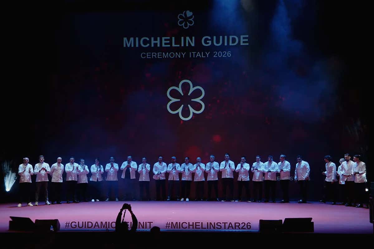 Italia sale a 394 stelle: Michelin avara. Mammoliti fa l’unico vero salto 
