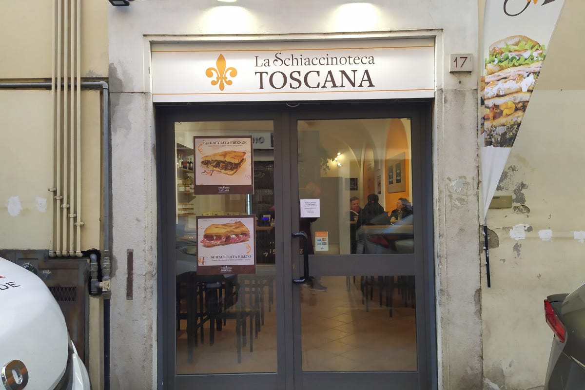 Maremma che fame a Brescia apre una nuova Schiaccinoteca Toscana