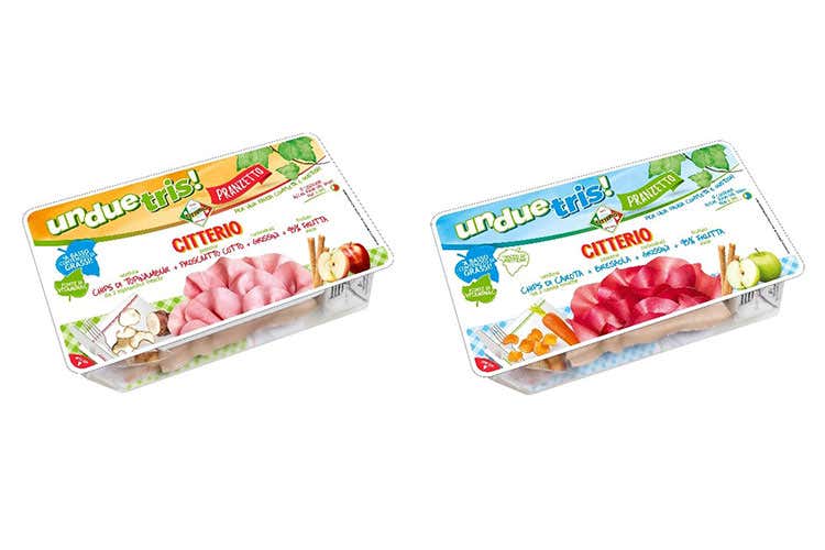 (Schiscetta sana e gustosa con Citterio Due offerte per il pranzo in ufficio) (Schiscetta sana e gustosa con Citterio Due offerte per il pranzo in ufficio)