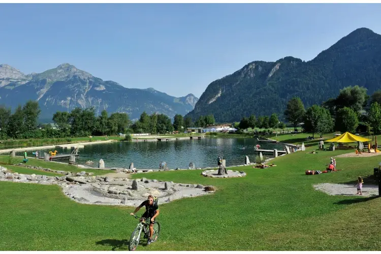 Un tuffo nei laghi balneabili pi&ugrave; belli del Tirolo austriaco