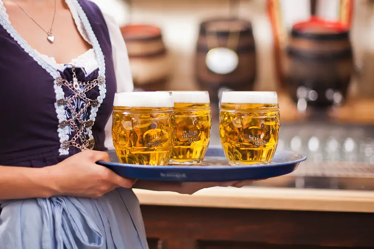 La birra? Si gusta direttamente dove si produce Autunno in Sassonia? Non solo birra! Ecco le tappe per i turisti enogastronomici