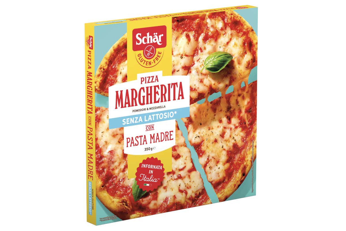 Pizza Margherita: la pizza senza glutine dal gusto classico
