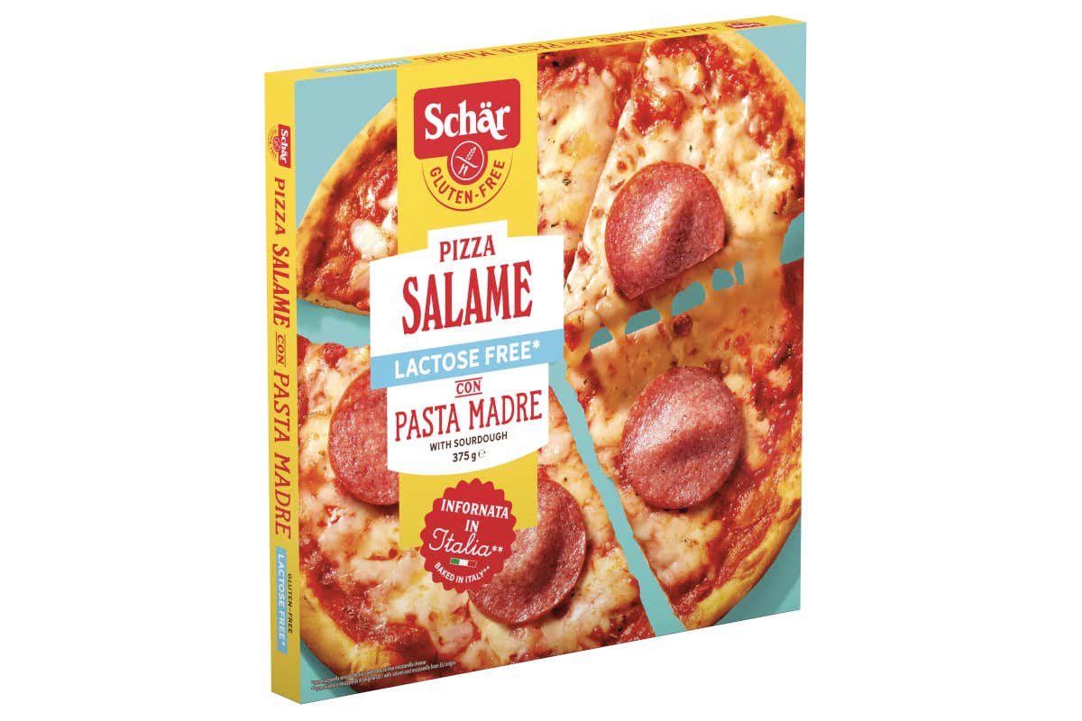 Pizza Salame: carattere deciso e gusto intenso