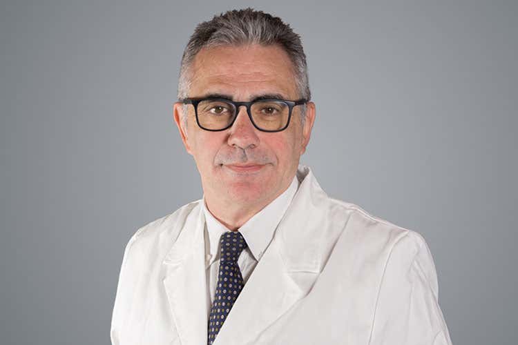 Fabrizio Pregliasco. Fonte: Gruppo San Donato - Sci, riaprire o no? Lo scontro tra gli impiantisti e i virologi