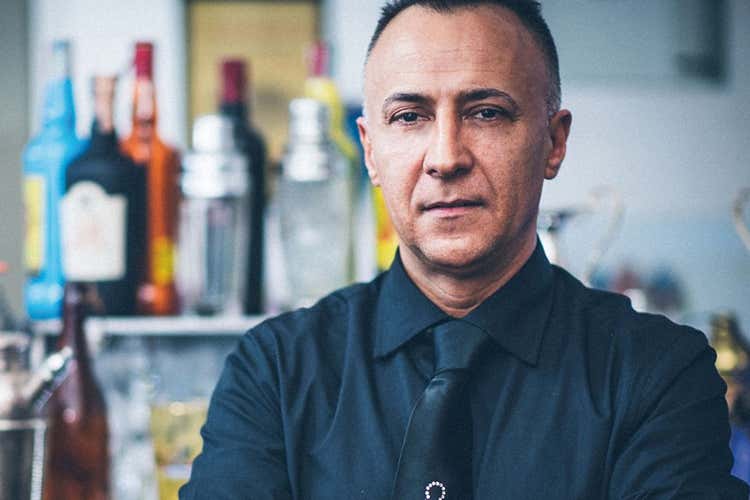 Danny Del Monaco - Scomparso a 78 anni Silvano Samaroli  Il signore degli... Whisky