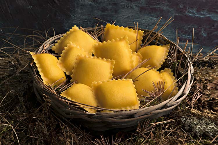 (Scrigni ai funghi porcini Novità nella linea Divine Creazioni)