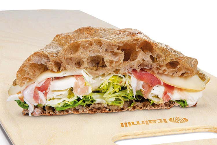 Scrocchiarella Frozen, pizza e focaccia a misura di delivery