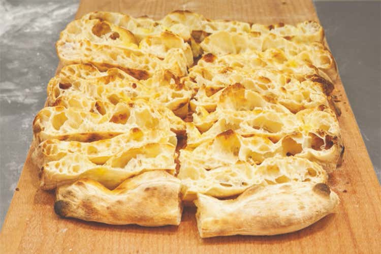 (Scrocchiarella Frozen Preparata a mano, subito pronta) (Scrocchiarella Frozen Preparata a mano, subito pronta)