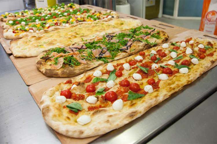 (Scrocchiarella Frozen Preparata a mano, subito pronta) (Scrocchiarella Frozen Preparata a mano, subito pronta)