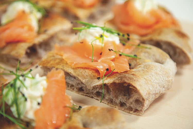 Scrocchiarella Frozen, pizza e focaccia a misura di delivery Scrocchiarella Frozen, pizza e focaccia a misura di delivery