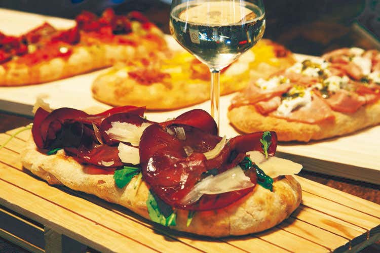 Scrocchiarella, ideale per l’asporto Qualità e freschezza senza spreco Scrocchiarella, ideale per l’asporto Qualità e freschezza senza spreco