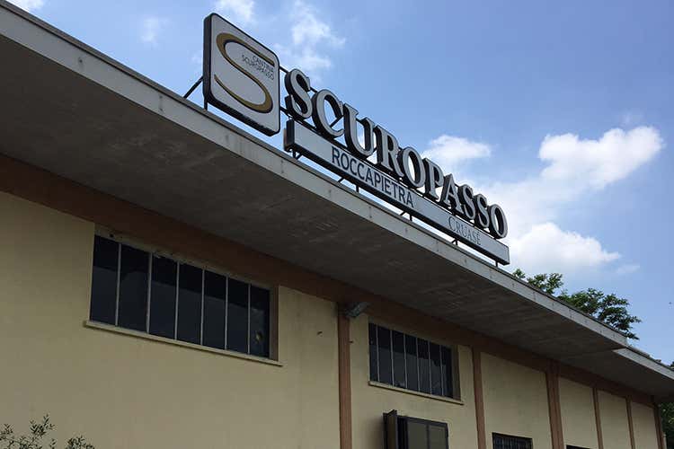 L'azienda - Scuropasso, questione di famiglia Anche i giovani puntano sulla vigna