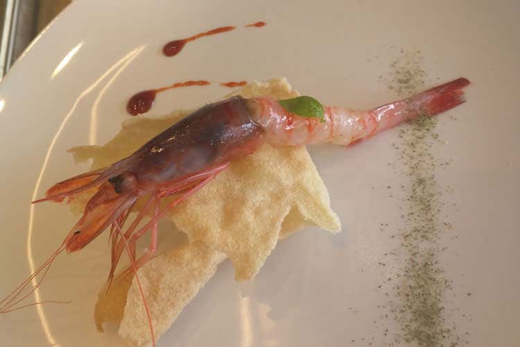 SeaFront Pasta Napoli Di Martino azzecca tutto