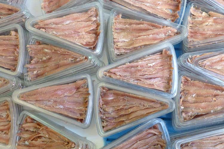 (Seafood&Sicilian Wines Experience Viaggio tra il mare e il vino di Sicilia)