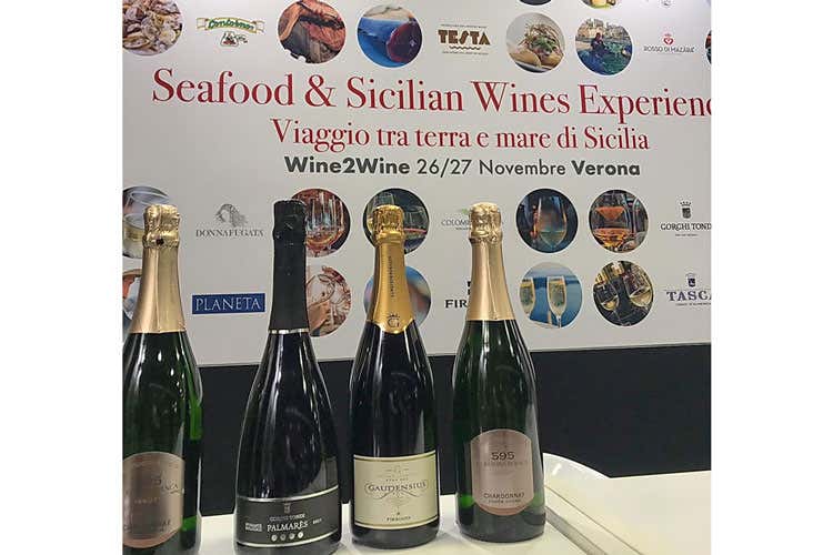 (Seafood&Sicilian Wines Experience Viaggio tra il mare e il vino di Sicilia)