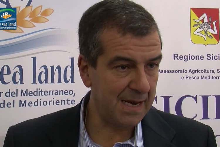 Dario Cartabellotta (Seafood&Sicilian Wines Experience Viaggio tra il mare e il vino di Sicilia)