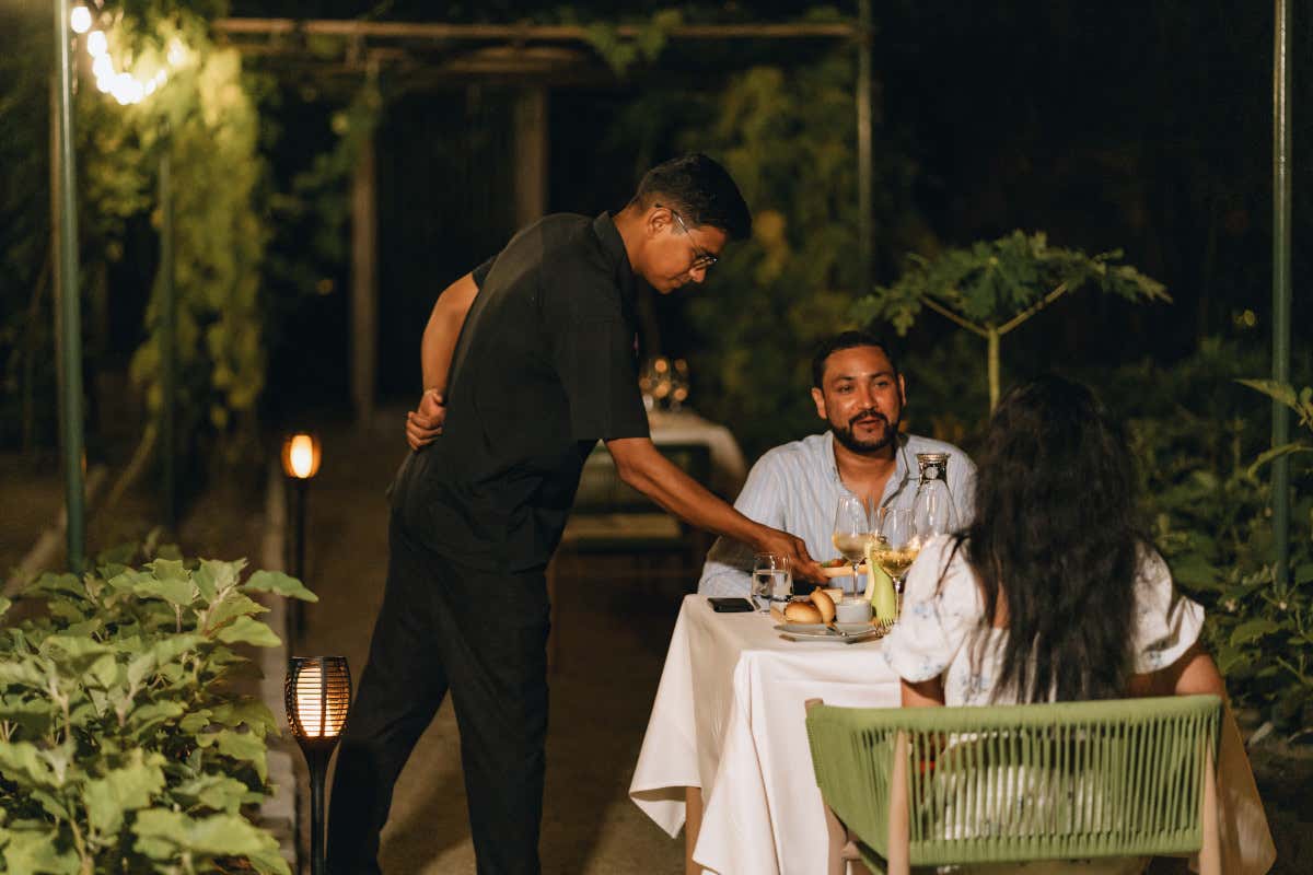 Cucina sostenibile alle Maldive al nuovo Seb's Farm a Raaya by Atmosphere